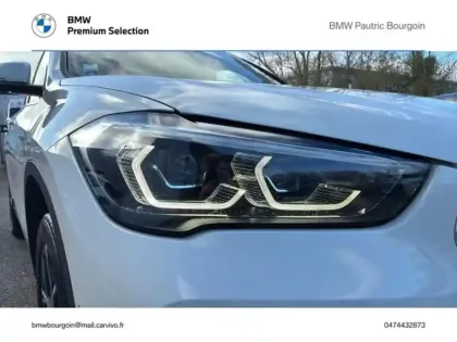 Photo 9 BMW X1  sDrive18i 136ch xLine