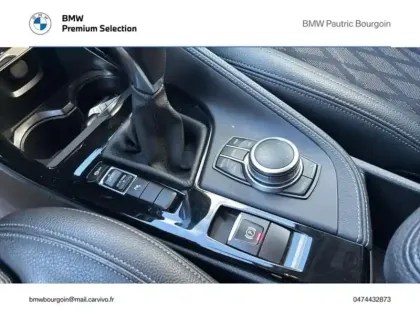 Photo 10 BMW X1  sDrive18i 136ch xLine