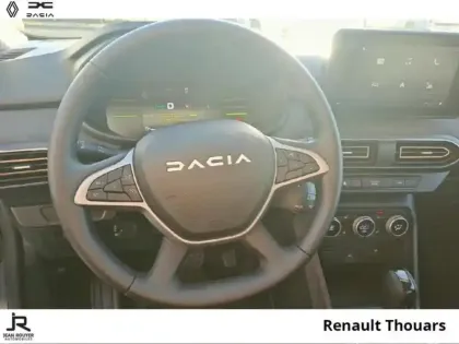 Photo 14 Dacia Jogger  1.6 hybrid 140ch Extreme+ 7 places -24