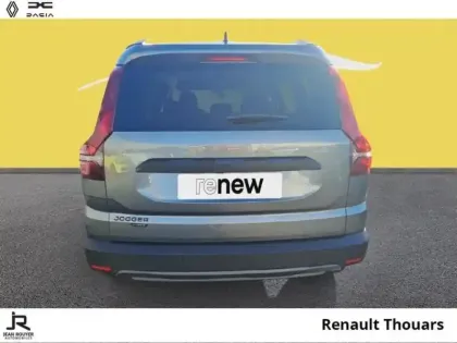 Photo 10 Dacia Jogger  1.6 hybrid 140ch Extreme+ 7 places -24