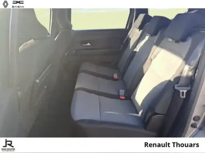 Photo 3 Dacia Jogger  1.6 hybrid 140ch Extreme+ 7 places -24