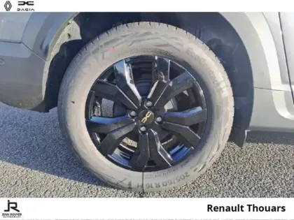 Photo 7 Dacia Jogger  1.6 hybrid 140ch Extreme+ 7 places -24