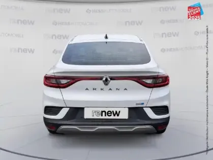 Photo 6 Renault Arkana  1.6 E-Tech 145ch Intens -21B Camera GPS