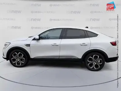 Photo 8 Renault Arkana  1.6 E-Tech 145ch Intens -21B Camera GPS