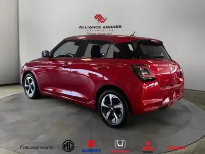 Photo 6 Suzuki Swift  1.2 Hybrid 83ch Pack