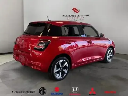 Photo 4 Suzuki Swift  1.2 Hybrid 83ch Pack