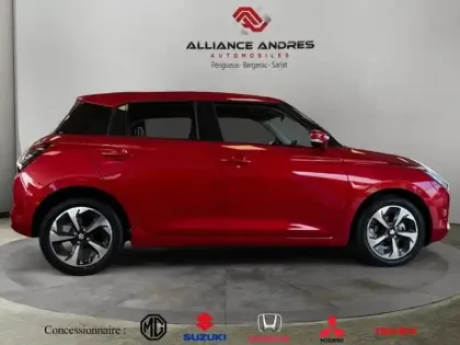 Photo 3 Suzuki Swift  1.2 Hybrid 83ch Pack