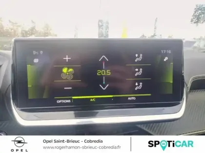 Photo 14 Peugeot 2008  1.5 BlueHDi 130ch S&S GT Pack EAT8 125g