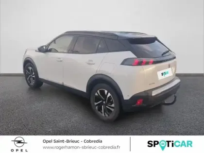 Photo 6 Peugeot 2008  1.5 BlueHDi 130ch S&S GT Pack EAT8 125g