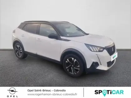 Photo 2 Peugeot 2008  1.5 BlueHDi 130ch S&S GT Pack EAT8 125g