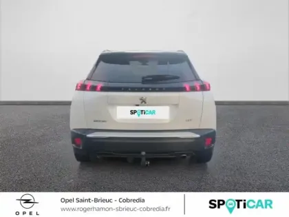 Photo 4 Peugeot 2008  1.5 BlueHDi 130ch S&S GT Pack EAT8 125g