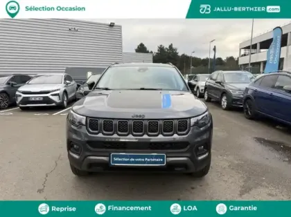 Photo 17 Jeep Compass  1.3 Turbo T4 190ch PHEV 4xe Night Eagle AT6 eAWD