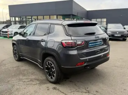 Photo 7 Jeep Compass  1.3 Turbo T4 190ch PHEV 4xe Night Eagle AT6 eAWD