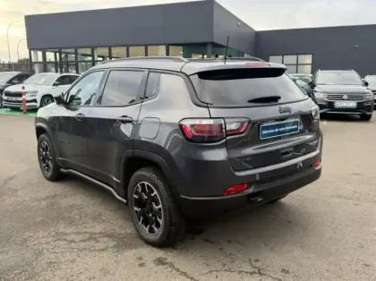 Photo 19 Jeep Compass  1.3 Turbo T4 190ch PHEV 4xe Night Eagle AT6 eAWD