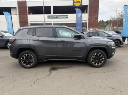 Photo 3 Jeep Compass  1.3 Turbo T4 190ch PHEV 4xe Night Eagle AT6 eAWD