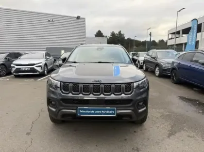 Photo 2 Jeep Compass  1.3 Turbo T4 190ch PHEV 4xe Night Eagle AT6 eAWD