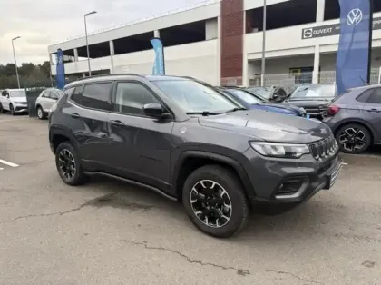 Photo 1 Jeep Compass  1.3 Turbo T4 190ch PHEV 4xe Night Eagle AT6 eAWD