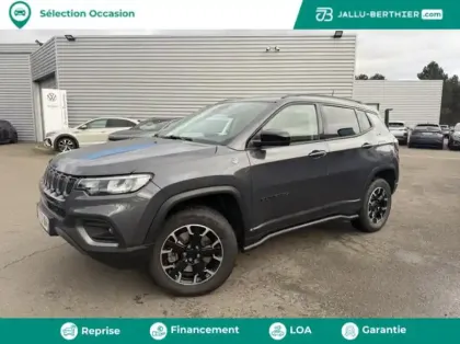 Photo 15 Jeep Compass  1.3 Turbo T4 190ch PHEV 4xe Night Eagle AT6 eAWD