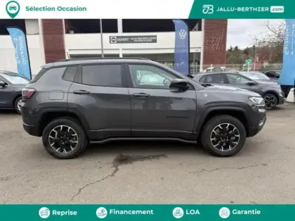 Photo 18 Jeep Compass  1.3 Turbo T4 190ch PHEV 4xe Night Eagle AT6 eAWD