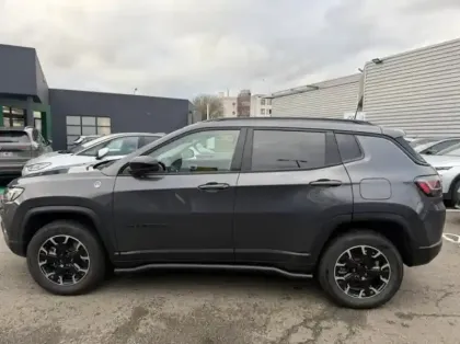 Photo 6 Jeep Compass  1.3 Turbo T4 190ch PHEV 4xe Night Eagle AT6 eAWD