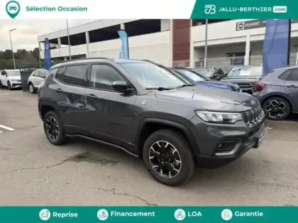 Photo 16 Jeep Compass  1.3 Turbo T4 190ch PHEV 4xe Night Eagle AT6 eAWD