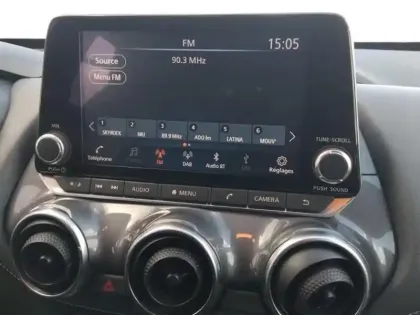 Photo 11 Nissan Juke  1.0 DIG-T 117ch N-Connecta DCT