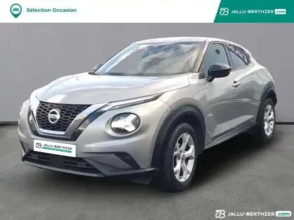 Photo Nissan Juke