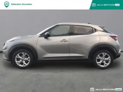 Photo 4 Nissan Juke  1.0 DIG-T 117ch N-Connecta DCT