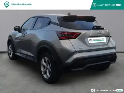 Photo 2 Nissan Juke  1.0 DIG-T 117ch N-Connecta DCT