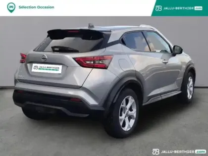 Photo 3 Nissan Juke  1.0 DIG-T 117ch N-Connecta DCT