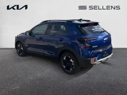 Photo 1 Kia Stonic  1.0 T-GDi 115ch MHEV Active DCT7