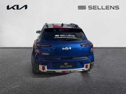 Photo 3 Kia Stonic  1.0 T-GDi 115ch MHEV Active DCT7