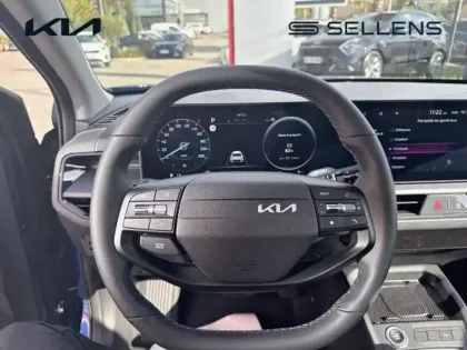 Photo 8 Kia Stonic  1.0 T-GDi 115ch MHEV Active DCT7