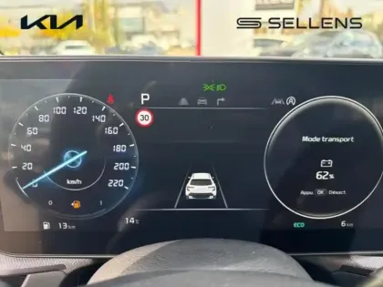 Photo 13 Kia Stonic  1.0 T-GDi 115ch MHEV Active DCT7