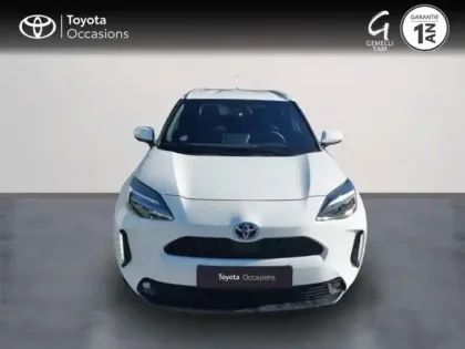 Photo 4 Toyota Yaris  Cross 116h Design MY22