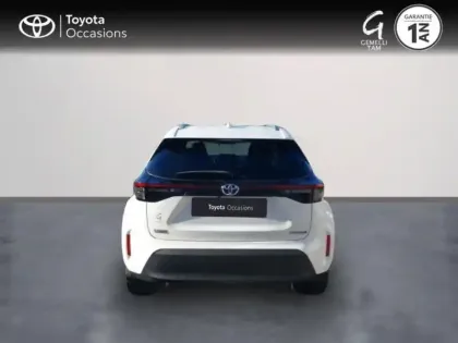 Photo 3 Toyota Yaris  Cross 116h Design MY22