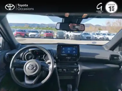 Photo 7 Toyota Yaris  Cross 116h Design MY22