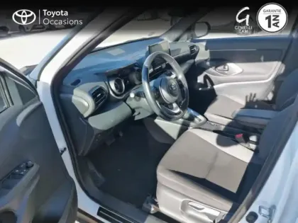 Photo 10 Toyota Yaris  Cross 116h Design MY22