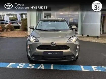 Photo 4 Toyota Yaris  Cross 116h Dynamic MC24