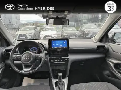 Photo 7 Toyota Yaris  Cross 116h Dynamic MC24