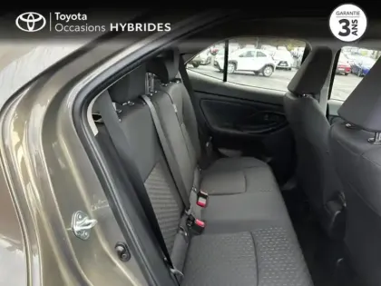 Photo 6 Toyota Yaris  Cross 116h Dynamic MC24