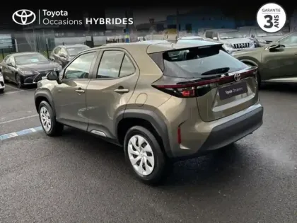 Photo 1 Toyota Yaris  Cross 116h Dynamic MC24