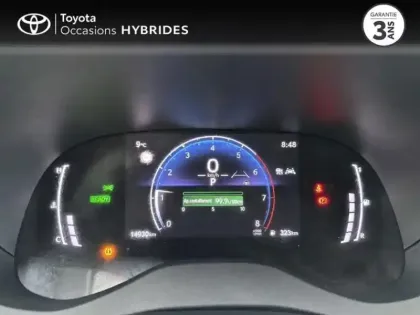 Photo 13 Toyota Yaris  Cross 116h Dynamic MC24