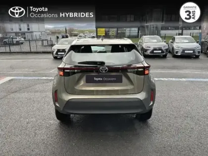 Photo 3 Toyota Yaris  Cross 116h Dynamic MC24
