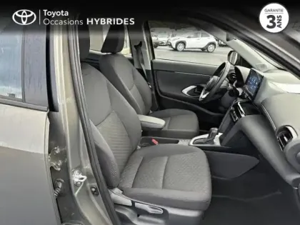Photo 5 Toyota Yaris  Cross 116h Dynamic MC24