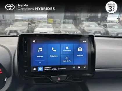 Photo 14 Toyota Yaris  Cross 116h Dynamic MC24