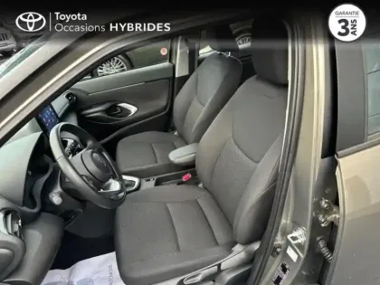 Photo 10 Toyota Yaris  Cross 116h Dynamic MC24