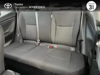 Photo 11 Toyota Yaris  Cross 116h Dynamic MC24