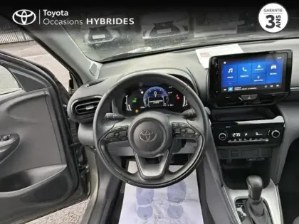 Photo 8 Toyota Yaris  Cross 116h Dynamic MC24