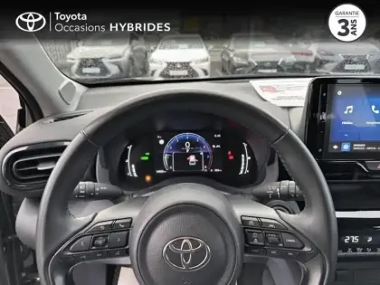 Photo 12 Toyota Yaris  Cross 116h Dynamic MC24